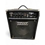 Used Fender Rumble 15 15W 1X8 Bass Combo Amp