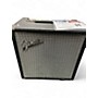 Used Fender Rumble 15 15W 1X8 Bass Combo Amp