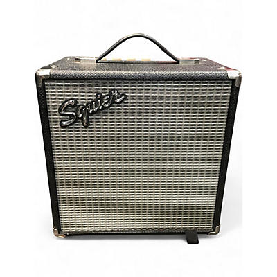 Used Fender Rumble 15 15W 1X8 Bass Combo Amp