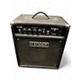 Used Fender Rumble 15 15W 1X8 Bass Combo Amp