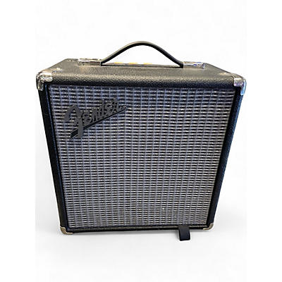 Used Fender Rumble 15 15W 1X8 Bass Combo Amp