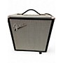 Used Fender Rumble 15 15W 1X8 Bass Combo Amp