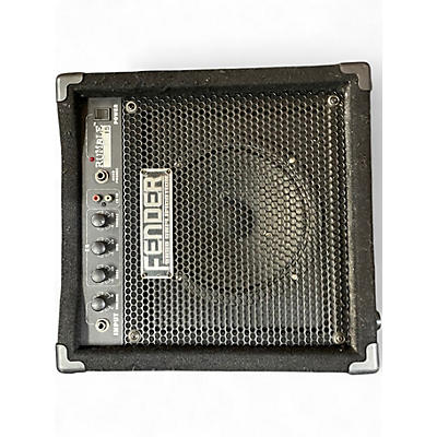 Used Fender Rumble 15 15W 1X8 Bass Combo Amp
