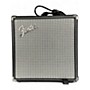 Used Fender Rumble 15 15W 1X8 Bass Combo Amp