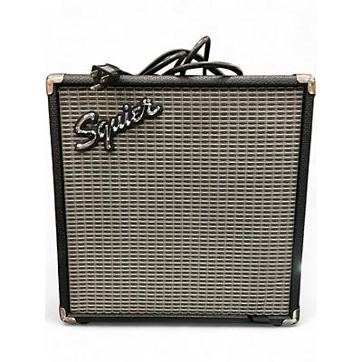Used Fender Rumble 15 15W 1X8 Bass Combo Amp