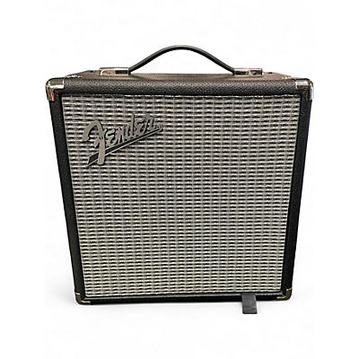 Used Fender Rumble 15 15W 1X8 Bass Combo Amp