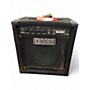 Used Fender Rumble 15 15W 1X8 Bass Combo Amp