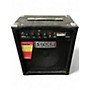 Used Fender Rumble 15 15W 1X8 Bass Combo Amp
