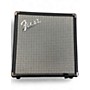 Used Fender Rumble 15 15W 1X8 Bass Combo Amp