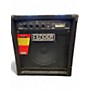 Used Fender Rumble 15 15W 1X8 Bass Combo Amp