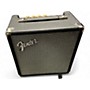 Used Fender Rumble 15 15W 1X8 Bass Combo Amp
