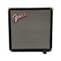 Used Fender Rumble 15 15W 1X8 Bass Combo Amp