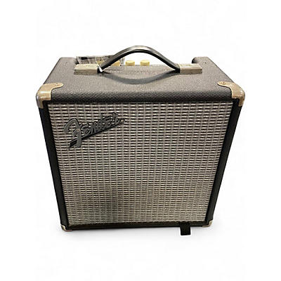 Used Fender Rumble 15 15W 1X8 Bass Combo Amp