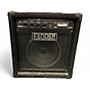 Used Fender Rumble 15 15W 1X8 Bass Combo Amp