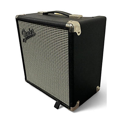 Used Fender Rumble 15 15W 1X8 Bass Combo Amp