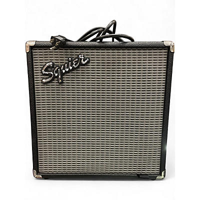 Used Fender Rumble 15 15W 1X8 Bass Combo Amp