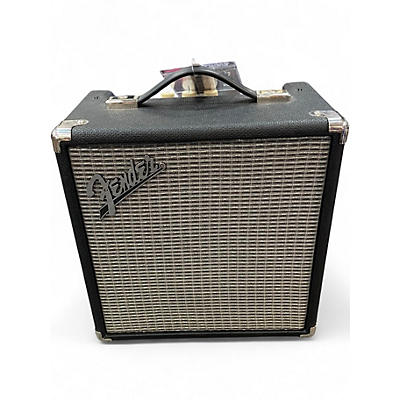 Used Fender Rumble 15 15W 1X8 Bass Combo Amp