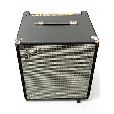 Used Fender Rumble 15 15W 1X8 Bass Combo Amp