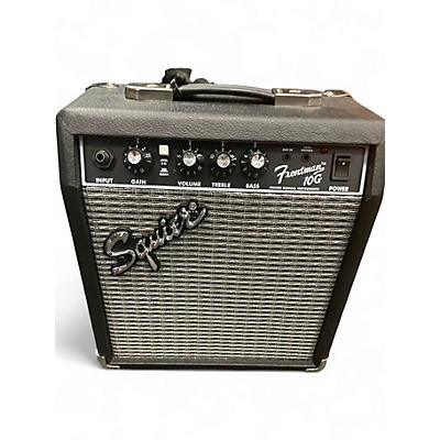 Used Fender Rumble 15 15W 1X8 Bass Combo Amp