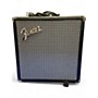 Used Fender Rumble 15 15W 1X8 Bass Combo Amp
