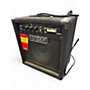 Used Fender Rumble 15 15W 1X8 Bass Combo Amp
