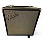 Used Fender Rumble 15 15W 1X8 Bass Combo Amp