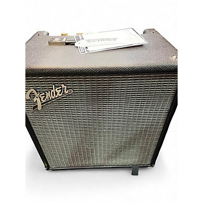 Used Fender Rumble 15 15W 1X8 Bass Combo Amp