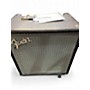 Used Fender Rumble 15 15W 1X8 Bass Combo Amp