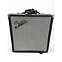 Used Fender Rumble 15 15W 1X8 Bass Combo Amp