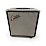 Used Fender Rumble 15 15W 1X8 Bass Combo Amp