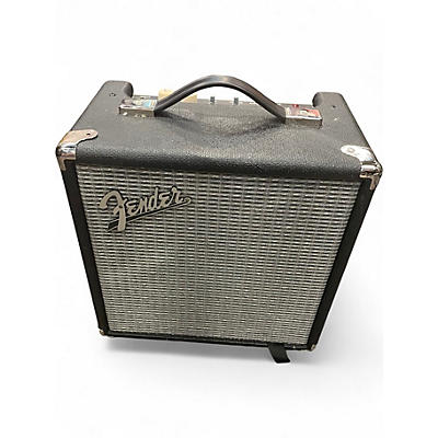 Used Fender Rumble 15 15W 1X8 Bass Combo Amp