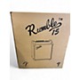 Used Fender Rumble 15 15W 1X8 Bass Combo Amp