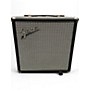 Used Fender Rumble 15 15W 1X8 Bass Combo Amp