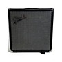Used Fender Rumble 15 15W 1X8 Bass Combo Amp