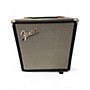 Used Fender Rumble 15 15W 1X8 Bass Combo Amp