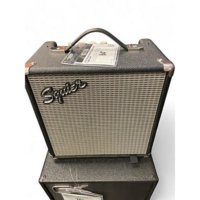 Used Fender Rumble 15 15W 1X8 Bass Combo Amp