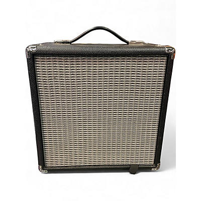 Used Fender Rumble 15 15W 1X8 Bass Combo Amp