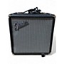 Used Fender Rumble 15 15W 1X8 Bass Combo Amp