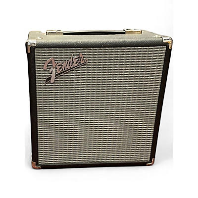 Used Fender Rumble 15 15W 1X8 Bass Combo Amp