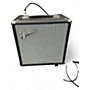 Used Fender Rumble 15 15W 1X8 Bass Combo Amp