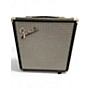 Used Fender Rumble 15 15W 1X8 Bass Combo Amp