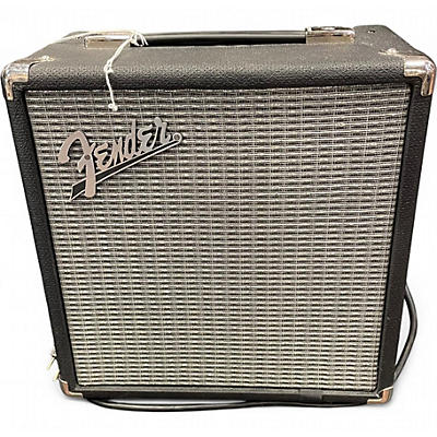 Used Fender Rumble 15 15W 1X8 Bass Combo Amp