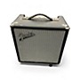 Used Fender Rumble 15 15W 1X8 Bass Combo Amp