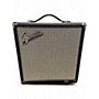Used Fender Rumble 15 15W 1X8 Bass Combo Amp