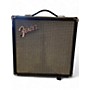 Used Fender Rumble 15 15W 1X8 Bass Combo Amp