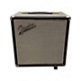 Used Fender Rumble 15 15W 1X8 Bass Combo Amp