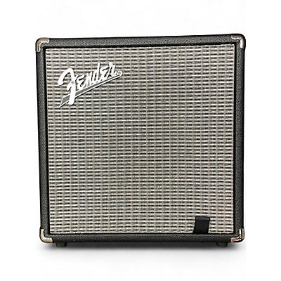 Fender Used Fender Rumble 15 V2 15W 1X8 Bass Combo Amp