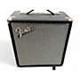 Used Fender Rumble 15 V2 15W 1X8 Bass Combo Amp