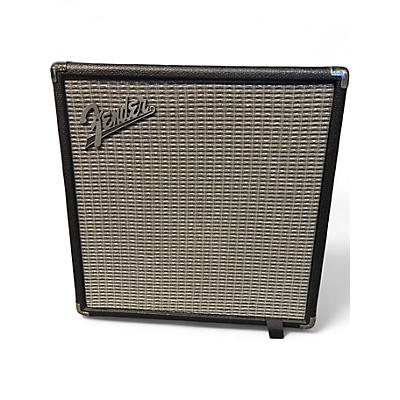 Used Fender Rumble 15 V2 15W 1X8 Bass Combo Amp