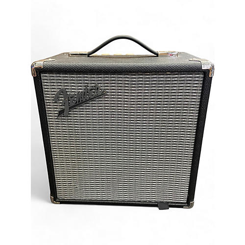 Fender Used Fender Rumble 15 V3 15W 1X8 Bass Combo Amp